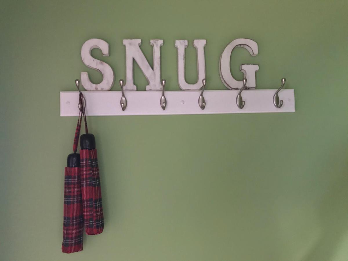 The Snug @ The Mill Inn, Stonehaven Dış mekan fotoğraf