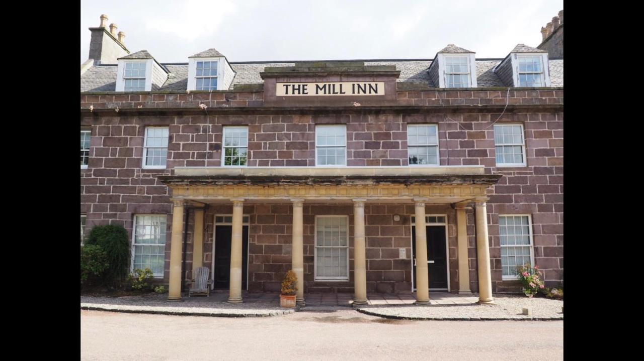 The Snug @ The Mill Inn, Stonehaven Dış mekan fotoğraf